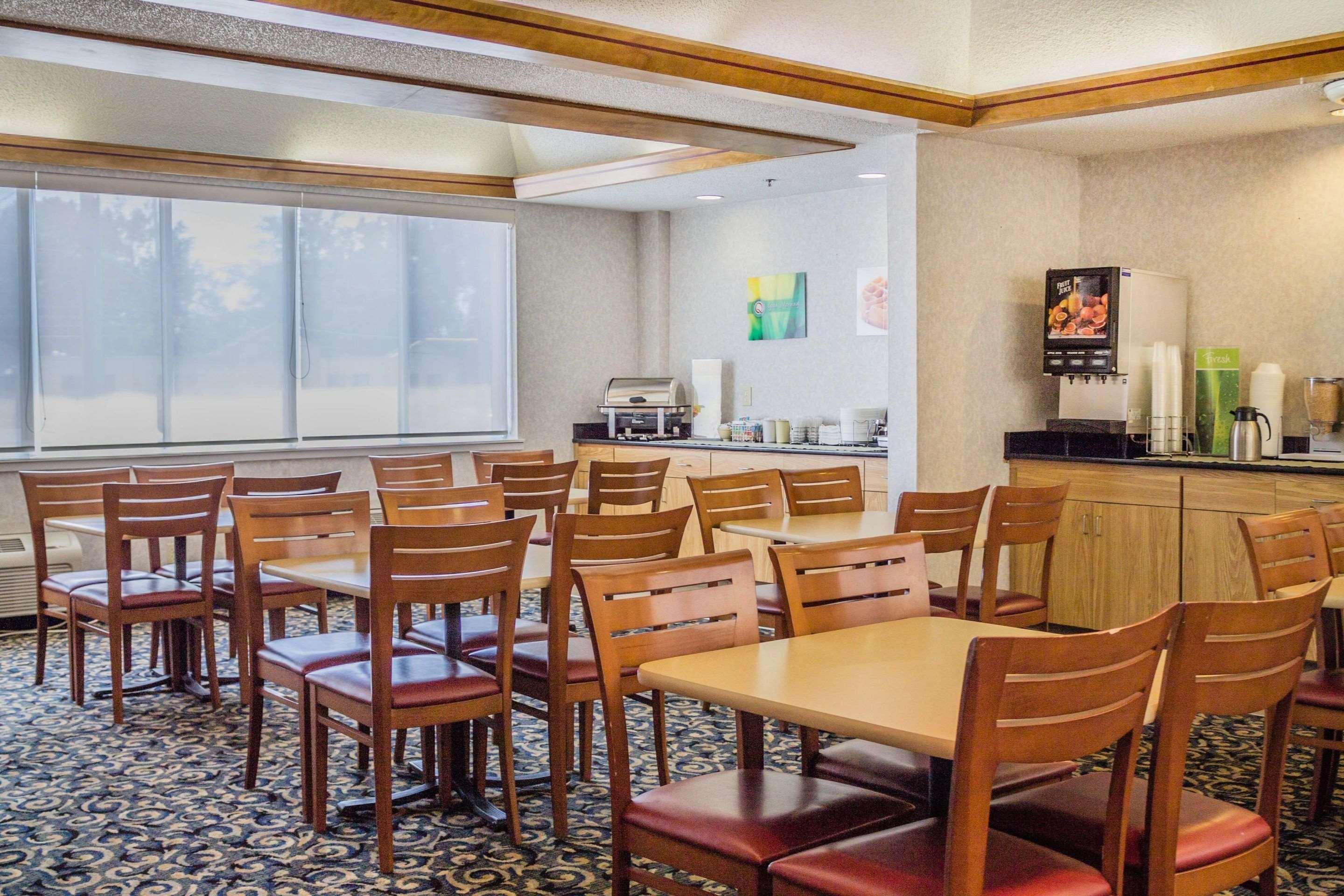 Quality Inn Порт Клинтон Экстерьер фото