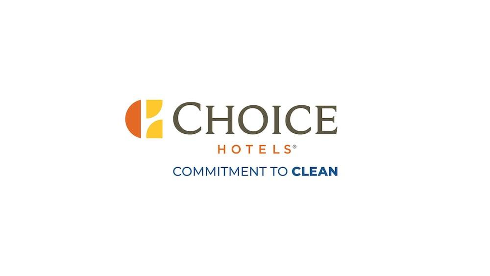 Quality Inn Порт Клинтон Экстерьер фото